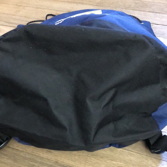 Metro-North Railroad “With Thanks For A Job Well Done” Drawstring Backpack - Picture 5 of 10